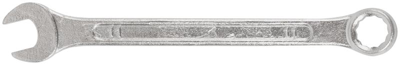 ключ комбинированный "хард" хромированное покрытие 11мм fit 63141 от BTSprom.by