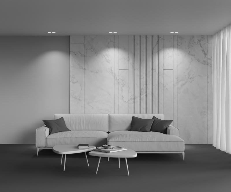  Светильник Gyps Modern 2х10Вт GU10 встраив. Maytoni DL002-GU10-02-W фото в каталоге от BTSprom.by