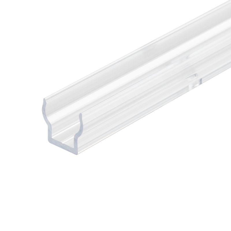 профиль arl-moonlight-r13-1000-tu clear пластик l1000 arlight 039563 от BTSprom.by