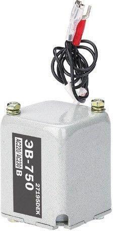 электромагнит включения 400в ac ва-750 dekraft 27196dek от BTSprom.by