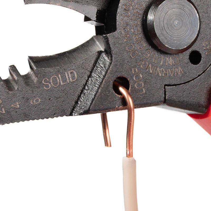  Длинногубцы-мультитул ПРОФИ 205мм КВТ 101596 фото в каталоге от BTSprom.by