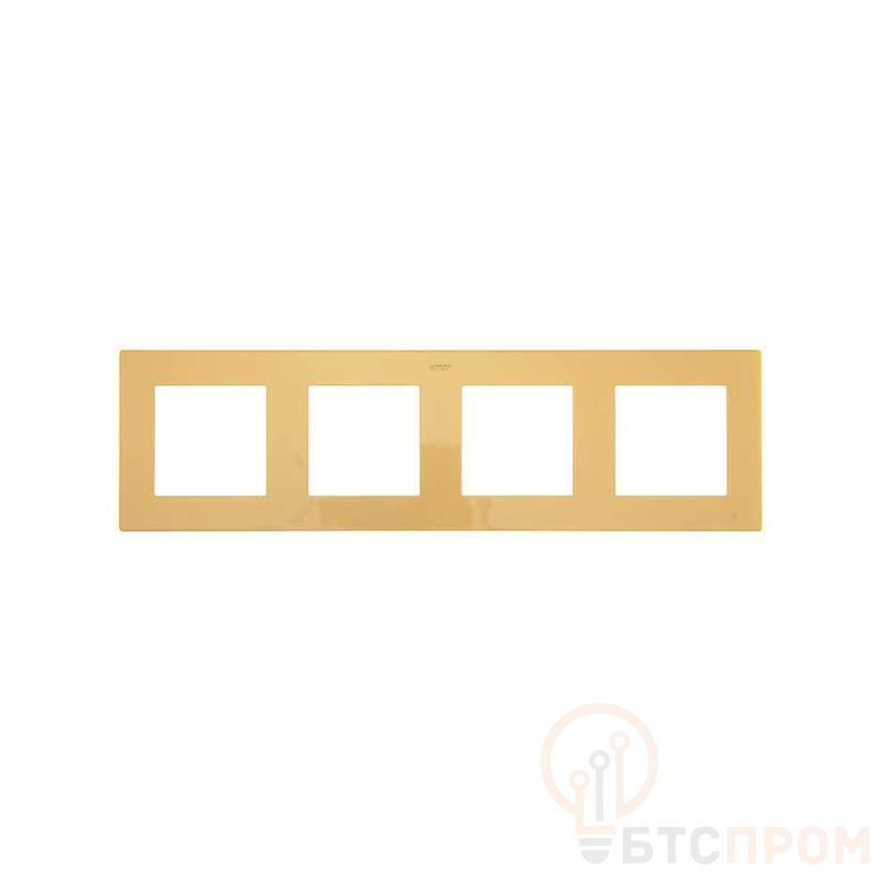 Рамка 4-м Simon24 золото 2400640-066 фото в каталоге от BTSprom.by  Рамка 4-м Simon24 золото 2400640-066 фото в каталоге от BTSprom.by