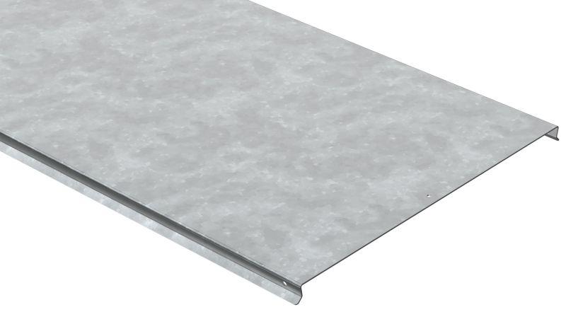 Крышка для лотка осн.500 L2000 сталь 2.0мм HDZ IEK CLP1K-500-200-2-M-HDZ от BTSprom.by