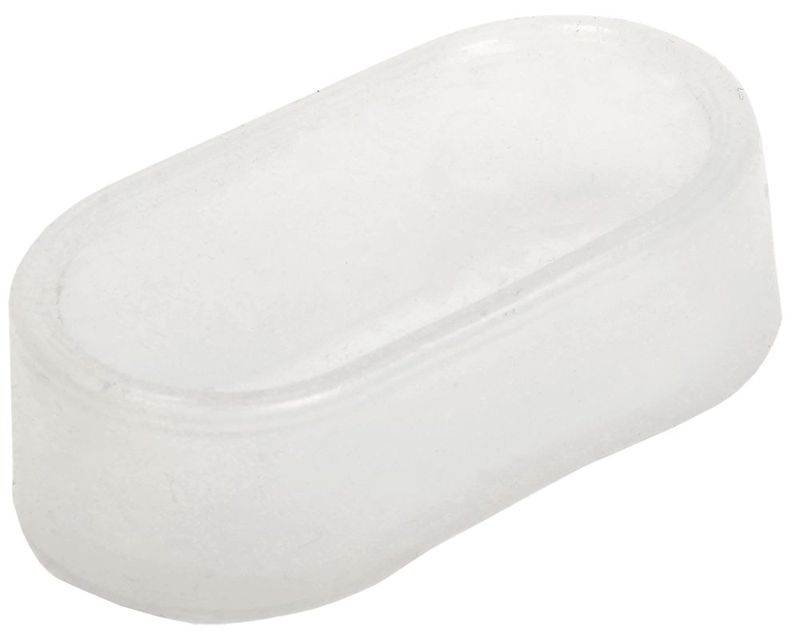 колпачок защитный ip65 ad22-d2 для овальной сдвоенной кнопки karat iek sg-22-d2 от BTSprom.by