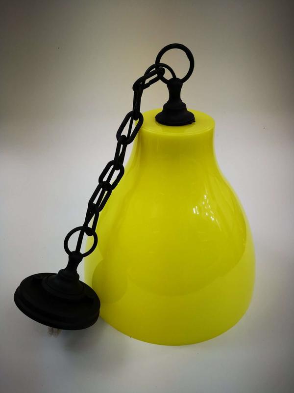 светильник нсб 21-60-021 ухл4 "melodi" желт. черн. цепочка витебск 1400-10030 от BTSprom.by