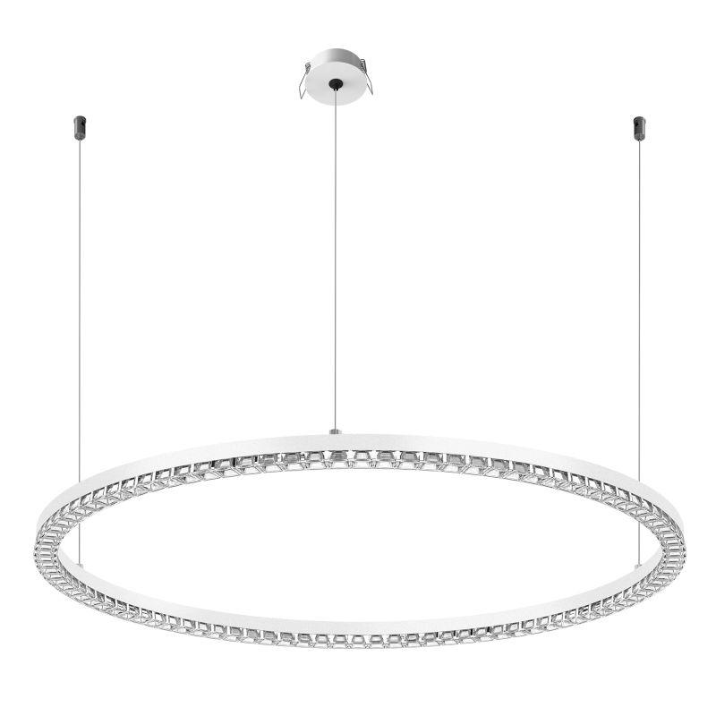 светильник sp-diamond-r650-36w warm3000 wh 45 deg 230в triac 36вт 3000к ip20 метал. arlight 055259 от BTSprom.by