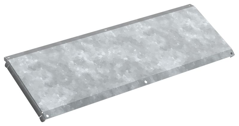 Крышка для угла вертикал. внешн. 45град. 100х600 1.5мм HDZ ESCA 7 IEK ES7-PVD-45-100-600-15-HDZ от BTSprom.by