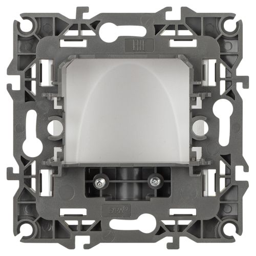  Вывод кабеля Эра12 12-6003-01М бел. матов. Эра Б0065754 фото в каталоге от BTSprom.by