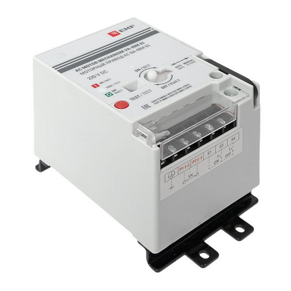  Привод моторный 230В AC ВА-99М 63 PROxima EKF mccb99m-a-130 фото в каталоге от BTSprom.by