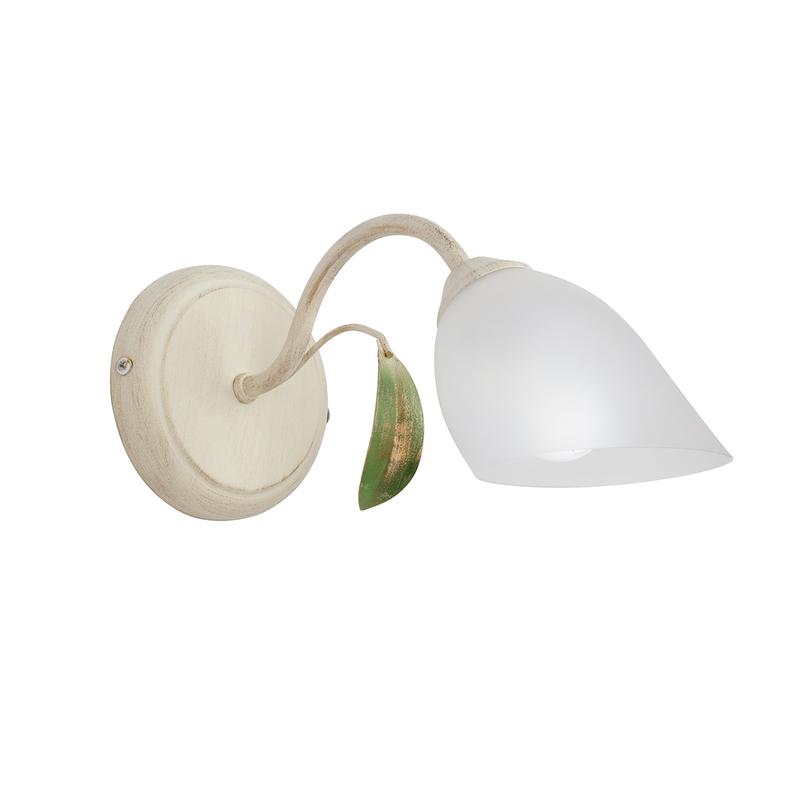 светильник настенный 1xe14 макс. 60вт плафон пп vitaluce v3232/1a от BTSprom.by