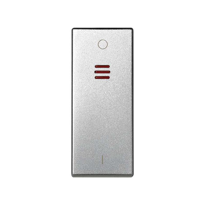 клавиша узкая с индикатором для 75134-69 simon82 centralizations алюм. 82032-63 от BTSprom.by
