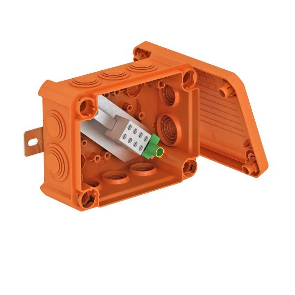 коробка распределительная 150х116х67мм t100 ed 6-5 а obo 7205540 от BTSprom.by