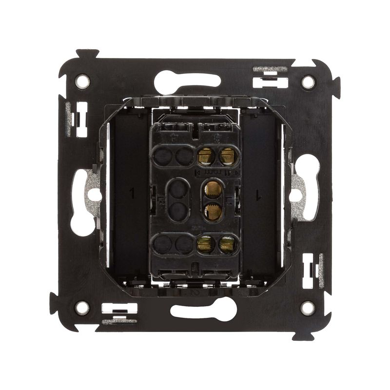  Механизм управления рольставней СП "Avanti" "Черный квадрат" DKC 4402183 фото в каталоге от BTSprom.by