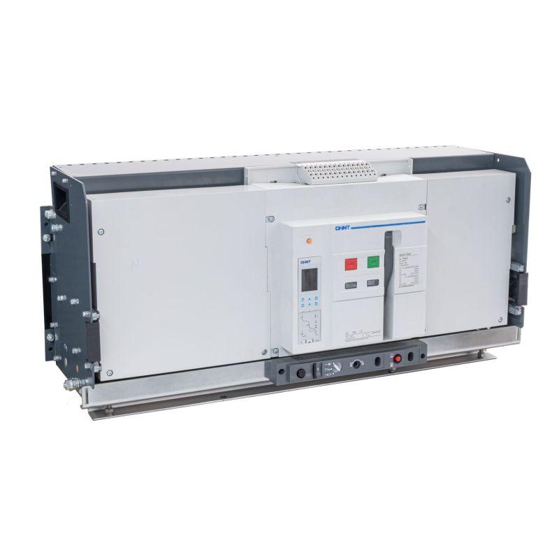 выключатель автоматический воздушный na8-7500-7500m/4p выкат. 7500а 135ка тип m ac230в (r) chint 262877 от BTSprom.by