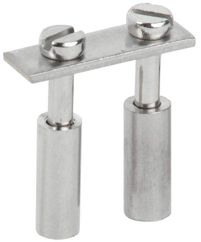 перемычка центральная для кви-10кв.мм 2pin iek yzn30q-010-2p от BTSprom.by