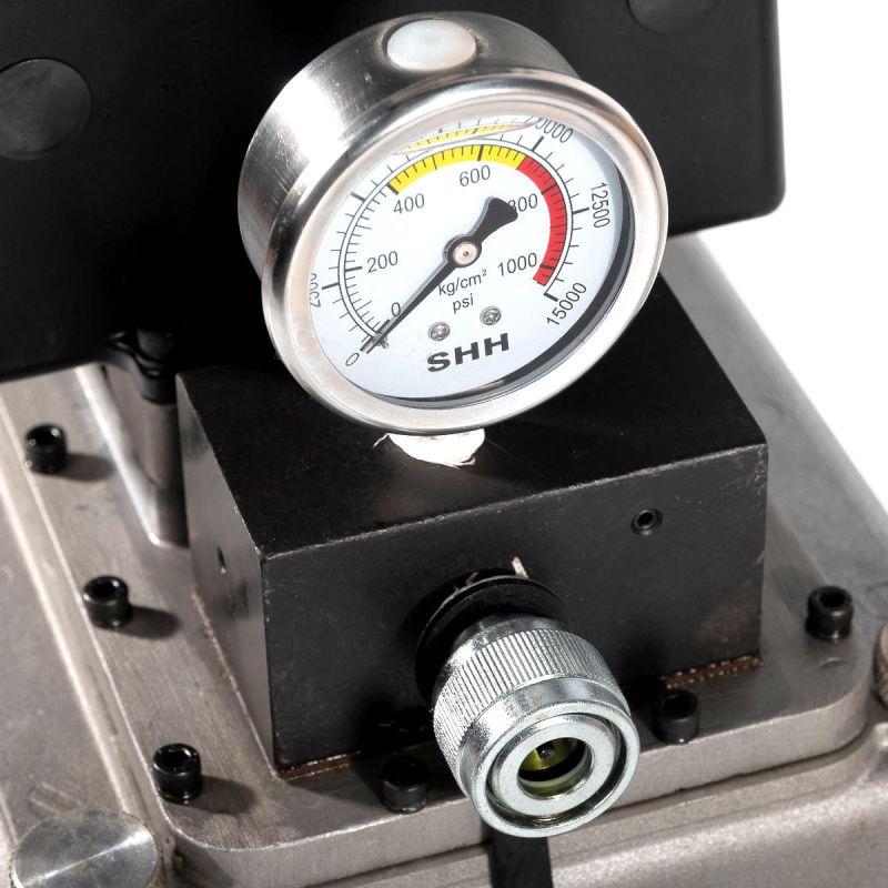  Помпа электрогидравлическая ПМЭ-7020 КВТ 79663 фото в каталоге от BTSprom.by