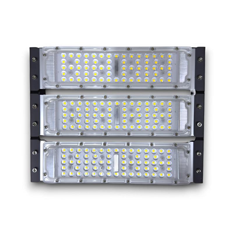 светильник светодиодный дсп 150вт 5000к ip67 24000лм 85-265в 315х237х140мм промышлен. на лире kraso pr(v)-150 от BTSprom.by