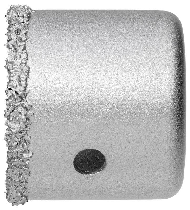  Коронка кольцевая карбидная по кафелю 32мм глуб. пропила 25мм FIT 16565 фото в каталоге от BTSprom.by