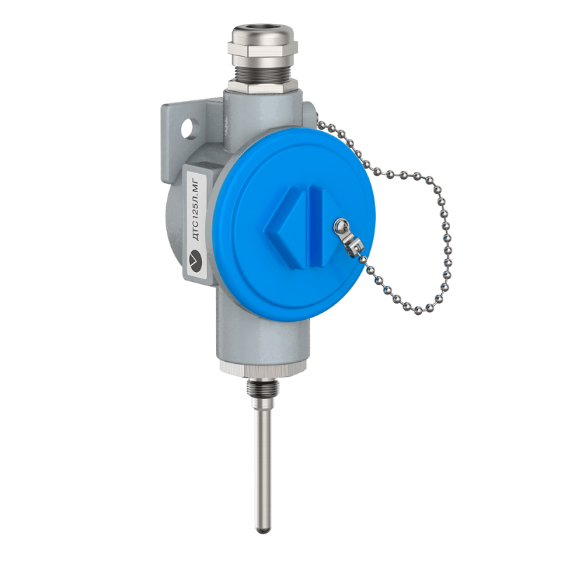  Датчик температуры ДТХ-RS ДТС125М-100П.1.0.100.RS ОВЕН 134345 фото в каталоге от BTSprom.by