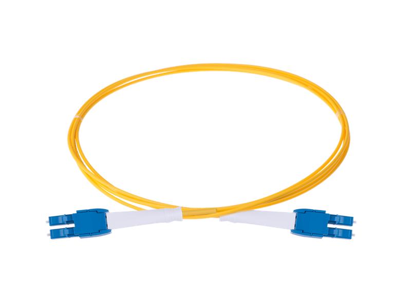 шнур оптический hd os2 дуплекс lc/upc - дуплекс lc/upc uniboot push-pull 5м eurolan 41b-s2-lc-lc-05 от BTSprom.by