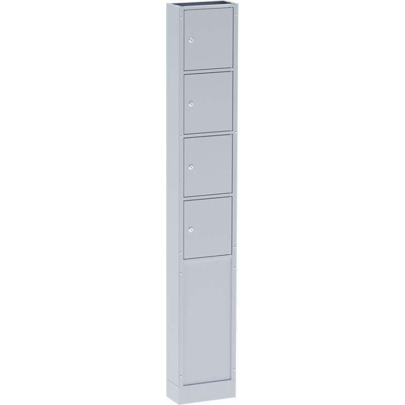 короб ксс (1890х300х150) basic ekf uerm-kss-1890 от BTSprom.by