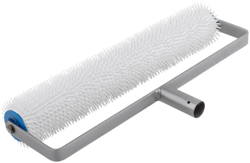  Валик игольчатый "мини" 400мм d72мм высота иглы 14мм пластик. КУРС 04154 фото в каталоге от BTSprom.by