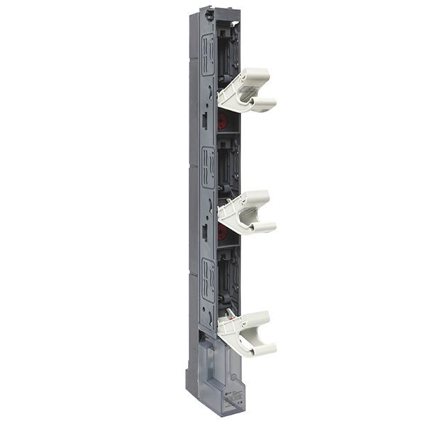  Выключатель-разъединитель УВРЭ v2 верт. (100мм) 160А пофазный под ППН габ.00 PROxima EKF uvre2-v-160-p фото в каталоге от BTSprom.by