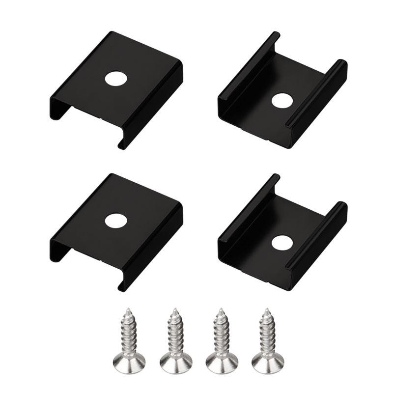 держатель sl-mini-10 black металл (комплект) arlight 049444 от BTSprom.by