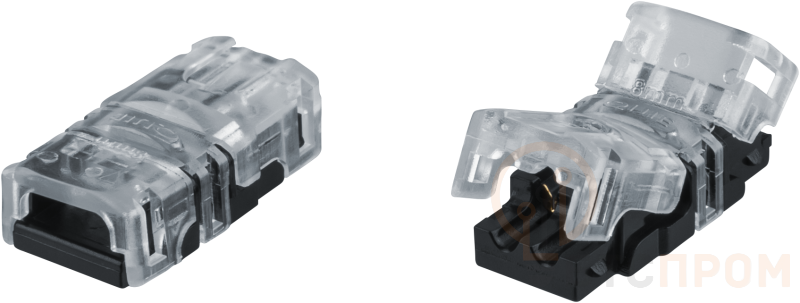 Коннектор для светодиодной ленты 93 168 NLSC-I01-8mm-PC-W-IP20 NAVIGATOR 93168 фото в каталоге от BTSprom.by  Коннектор для светодиодной ленты 93 168 NLSC-I01-8mm-PC-W-IP20 NAVIGATOR 93168 фото в каталоге от BTSprom.by