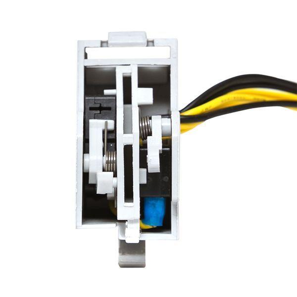  Контакт дополнительный и аварийный AX+AL для TR слева AV POWER-1 AVERES EKF mccb-1L-AX+AL-TR-av фото в каталоге от BTSprom.by