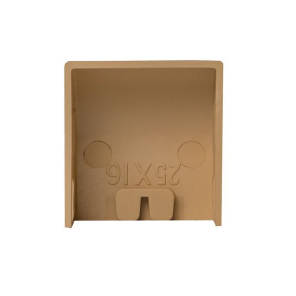  Заглушка 25х16 под свет. дерево Plast PROxima (уп.4шт) EKF ecl-25-16x4 фото в каталоге от BTSprom.by