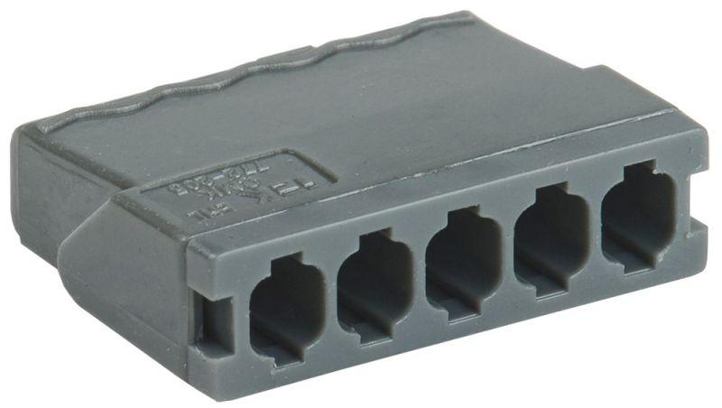 клемма строительно-монтажная смк 772-245 с пастой iek ukz31-245-001 от BTSprom.by