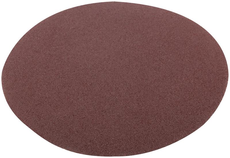  Круг абразивный шлифовальный на ворсовой основе под "липучку" Р120 125мм Profi (уп.5шт) Cutop 85-582 фото в каталоге от BTSprom.by