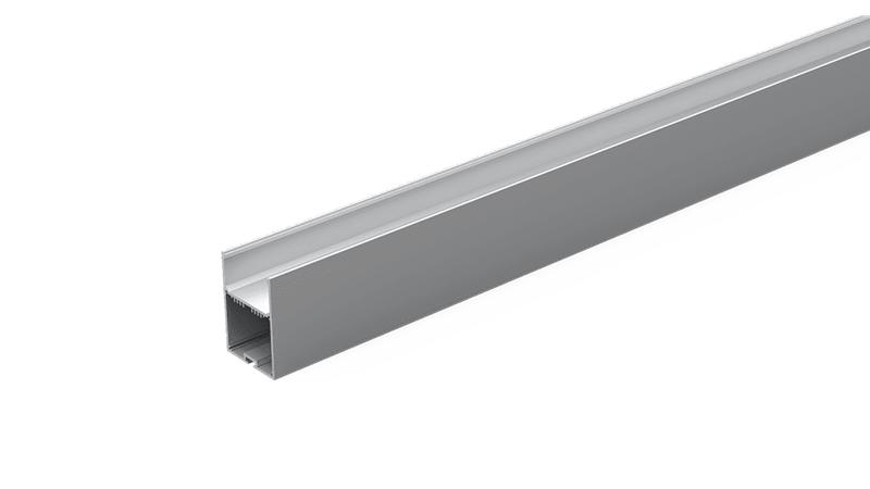 профиль алюминиевый ls.4970-r подвесной/накладной designled 00-00010370 от BTSprom.by