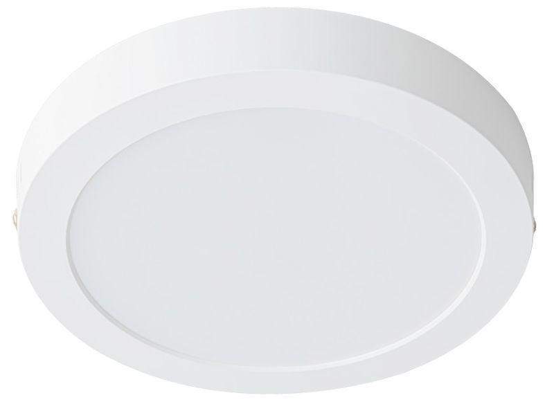 светильник светодиодный дво-301-н 12вт 6500к dekraft 60397dek от BTSprom.by