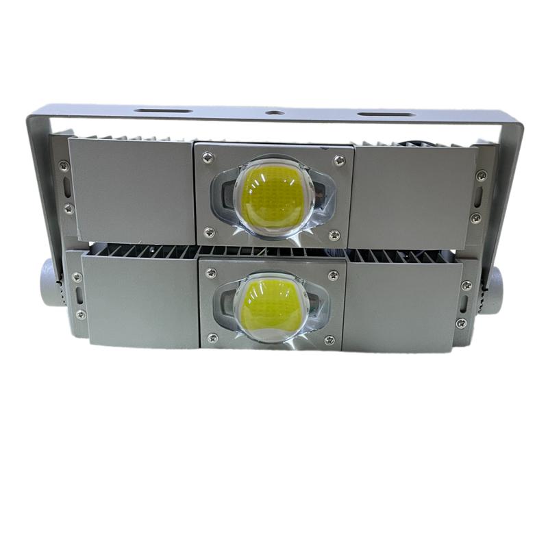 светильник светодиодный cob 100вт 5000к ip67 14000лм 85-265в 350х80х150мм промышлен. на лире kraso pr(cob)-100 от BTSprom.by