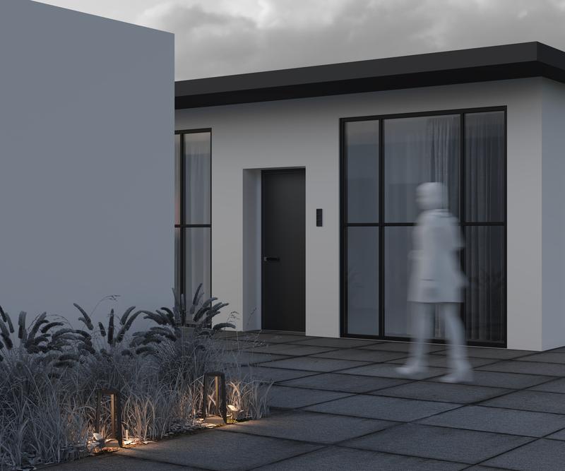  Светильник Luft 12Вт 3000К IP65 ландшафтный Maytoni O466FL-L12B3K фото в каталоге от BTSprom.by