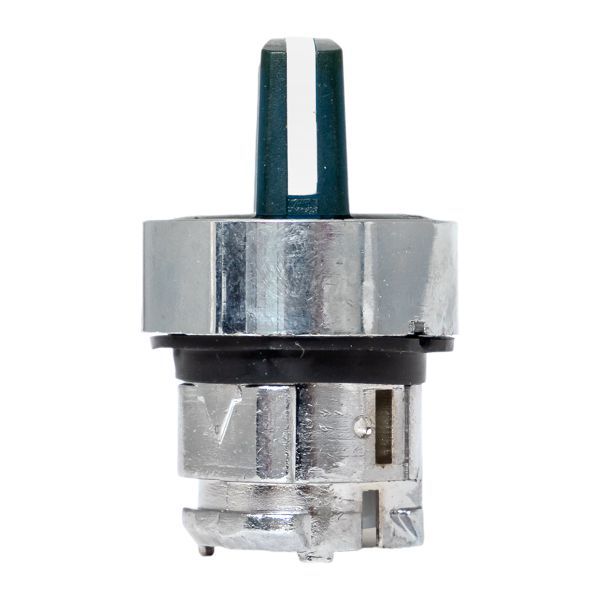  Механизм переключателя исполнительный ХB4 син. на 2 полож. возвратный без фиксации без подсветки с короткой ручкой PROxima EKF XB4BD2L-B фото в каталоге от BTSprom.by