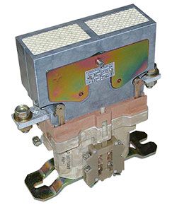 контактор мк6-10 у3 400а 50в 2но+2нз ip00 электротехник et008372 от BTSprom.by