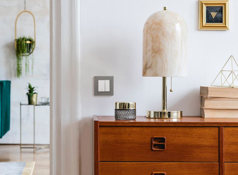  Механизм светорегулятора нажимного СП Etika 400Вт бел. IEK 672218 фото в каталоге от BTSprom.by