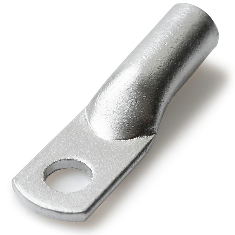 наконечник луженый тмл 4-6-3 ухл3 опрес. медн. cupro кзоцм 55716 от BTSprom.by