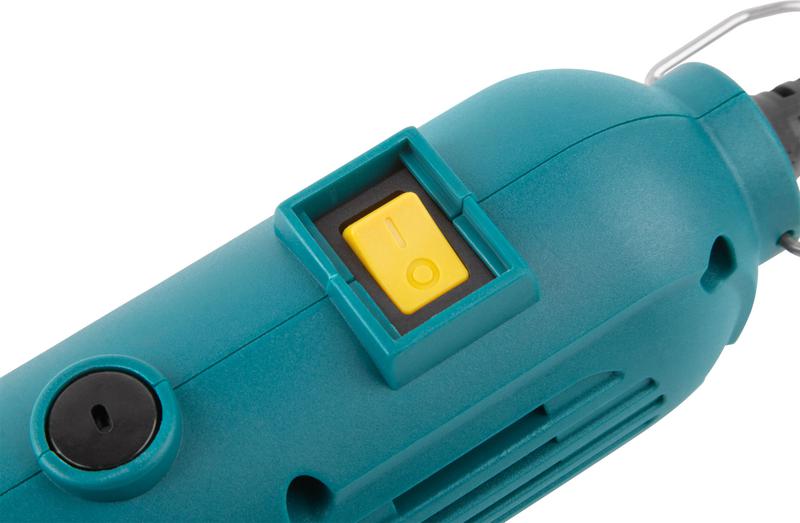  Машина гравировальная 135Вт 10000-32000об/мин 24/3.2мм набор насадок FIT 80591 фото в каталоге от BTSprom.by