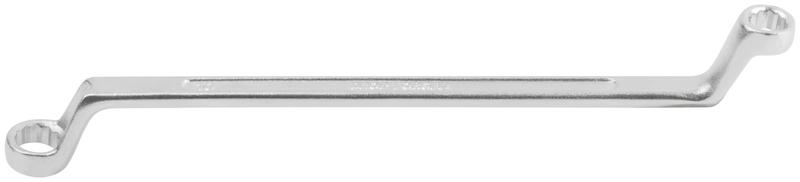  Ключ накидной "Хард" хромированное покрытие 8х10мм FIT 63611 фото в каталоге от BTSprom.by