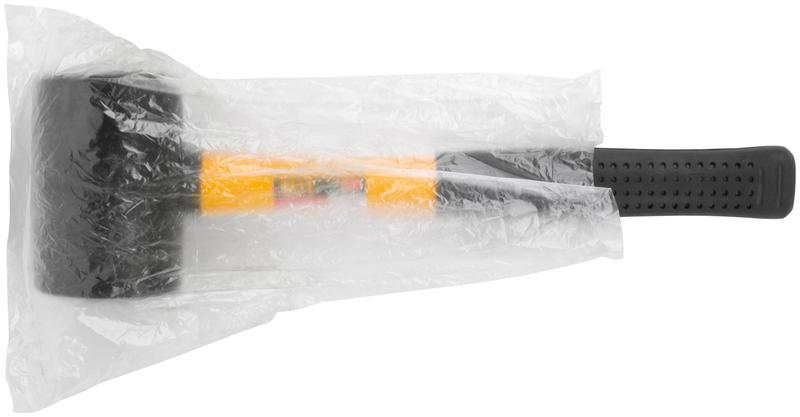  Киянка 65мм 680г фибергласовая ручка резинов. FIT 45494 фото в каталоге от BTSprom.by