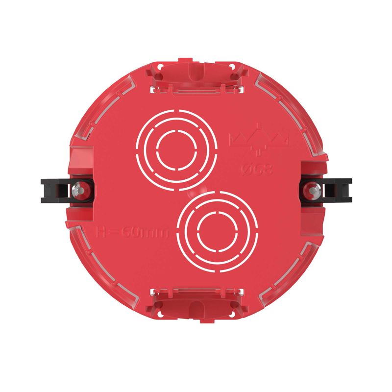  Коробка подрозеточная для полых стен 60мм 2мод. DKC 4402962 фото в каталоге от BTSprom.by