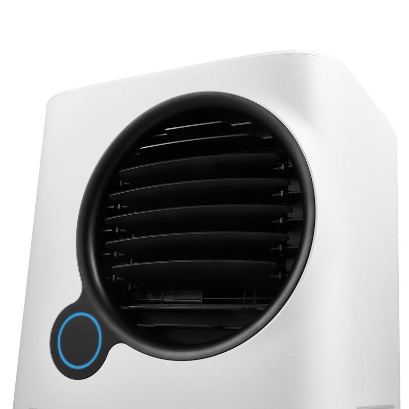  Кондиционер мобильный Eclipse BPAC-07 EPW/N6 white Ballu НС-1600277 фото в каталоге от BTSprom.by