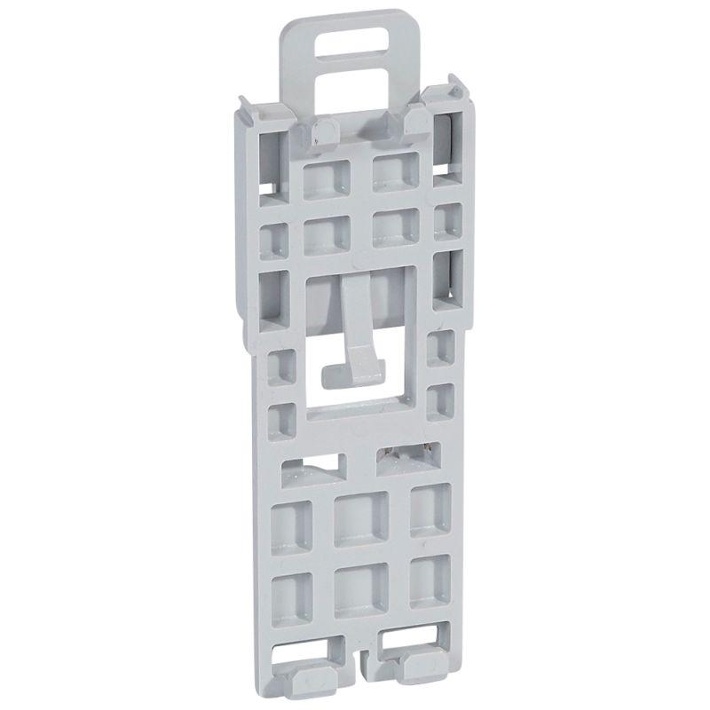 плата монтажная drx125 на din 2п leg 027190 от BTSprom.by