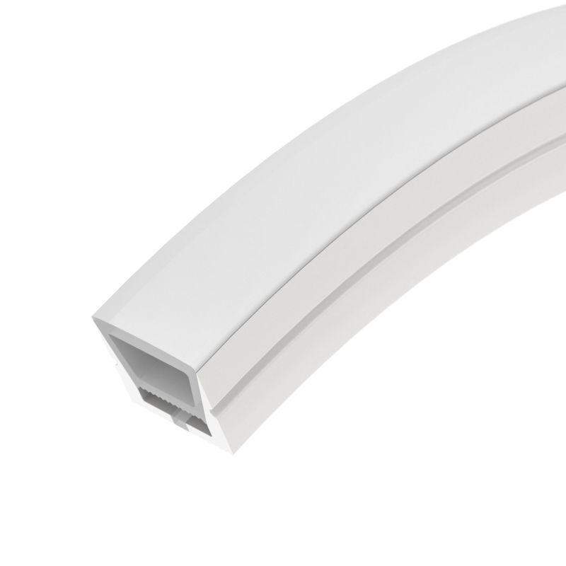профиль силиконовый wph-flex-1616-top-s11-50m white (уп.50м) arlight 040832 от BTSprom.by