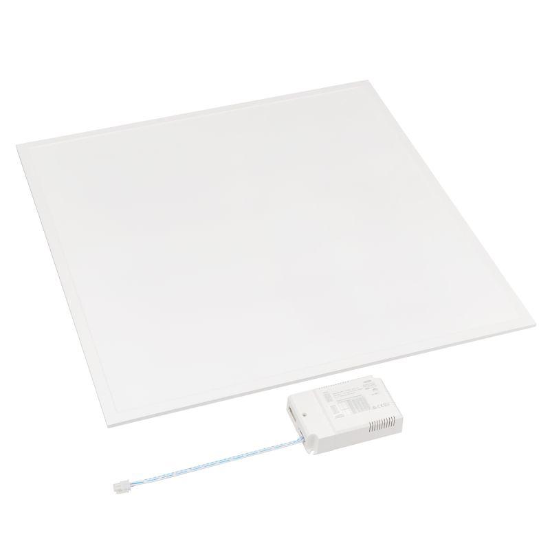 светильник светодиодный dl-titan-s600x600-40w day4000-mix (wh 120 deg 230в dali) ip20 металл arlight 046049 от BTSprom.by