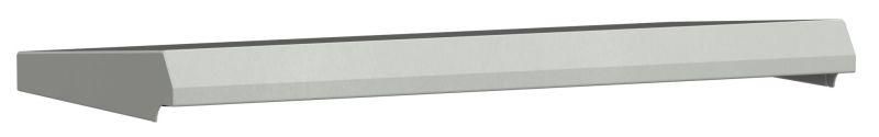 козырек защитный щмп 500х250 titan iek ti-00d-hd-050-025 от BTSprom.by